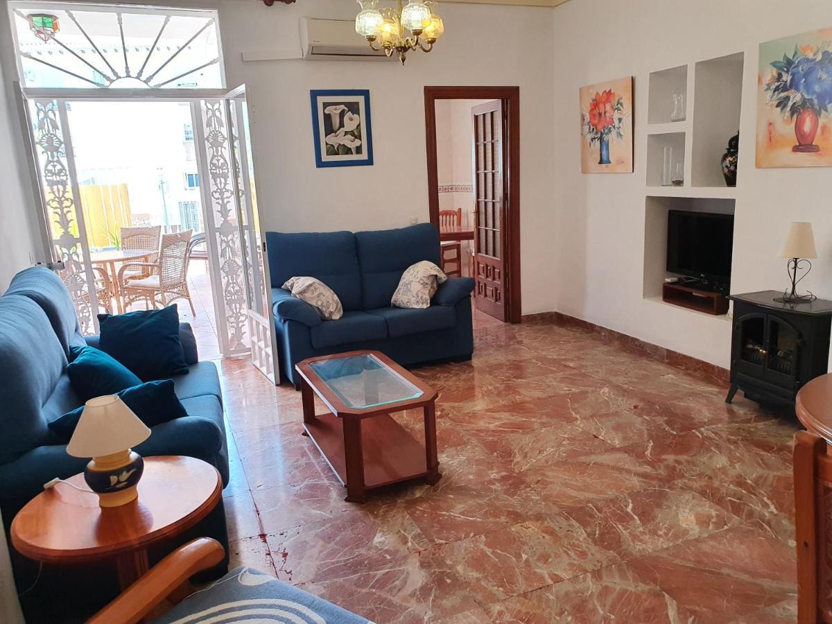 Rico Apartaments Animas Nerja Eksteriør billede
