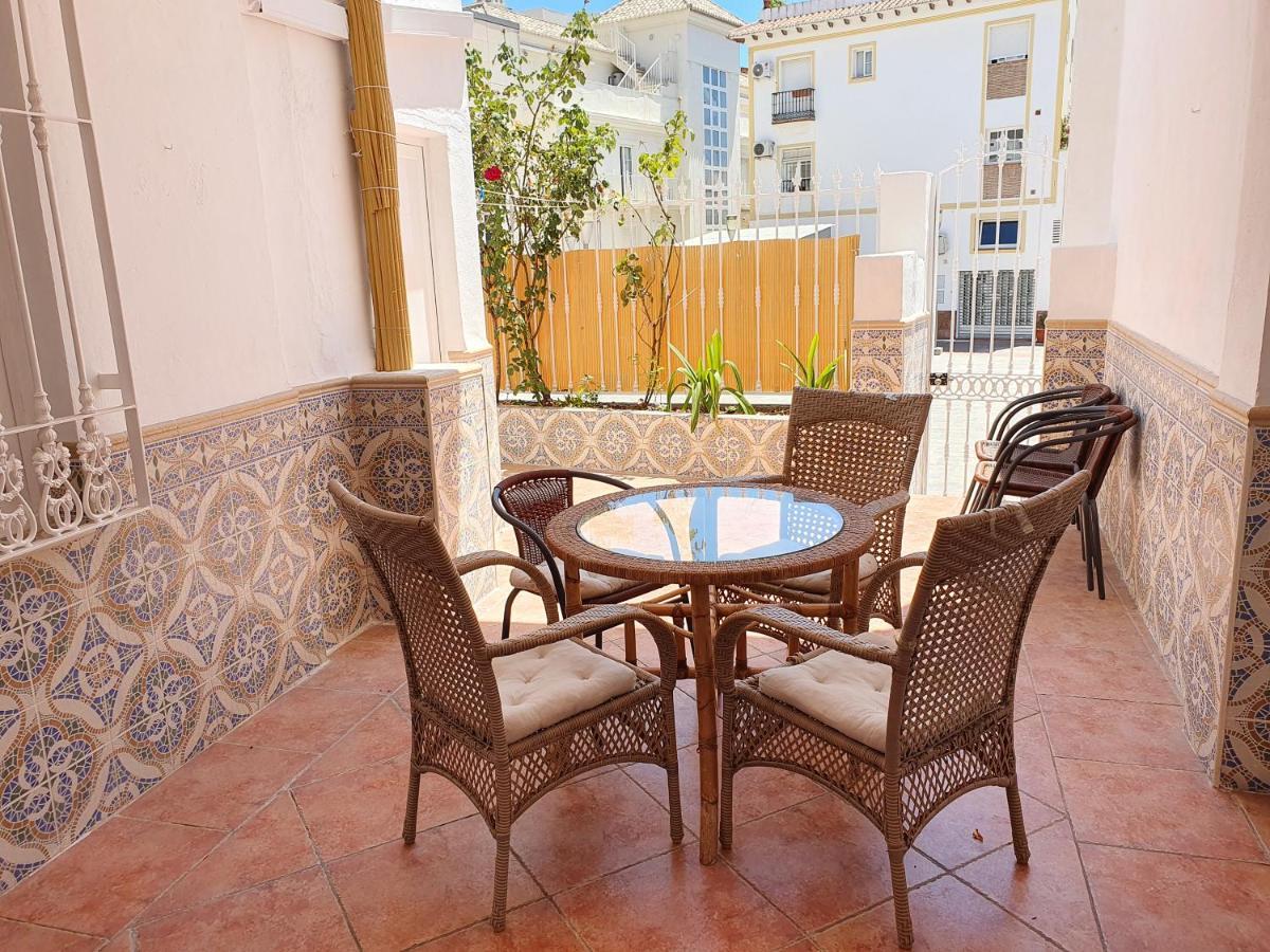 Rico Apartaments Animas Nerja Eksteriør billede