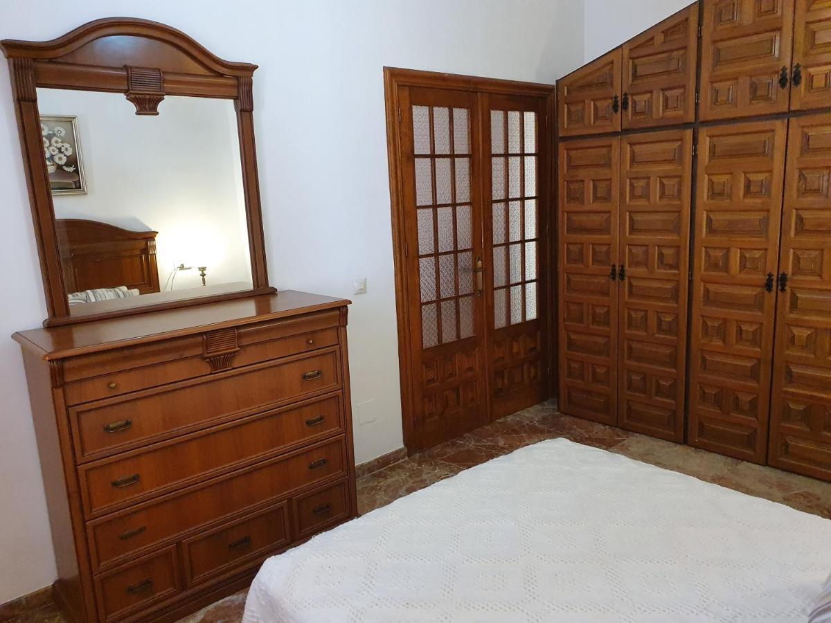 Rico Apartaments Animas Nerja Eksteriør billede