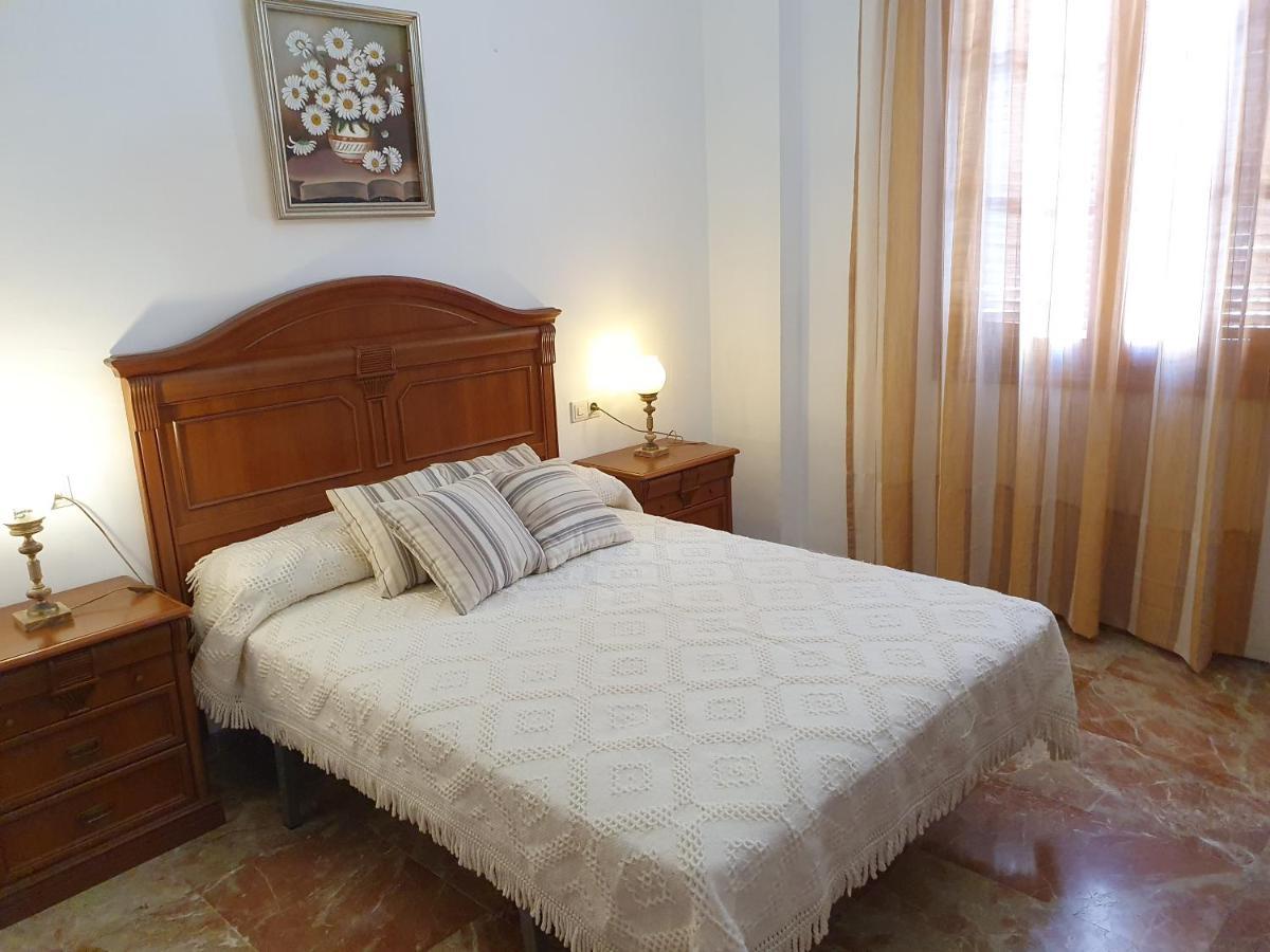 Rico Apartaments Animas Nerja Eksteriør billede