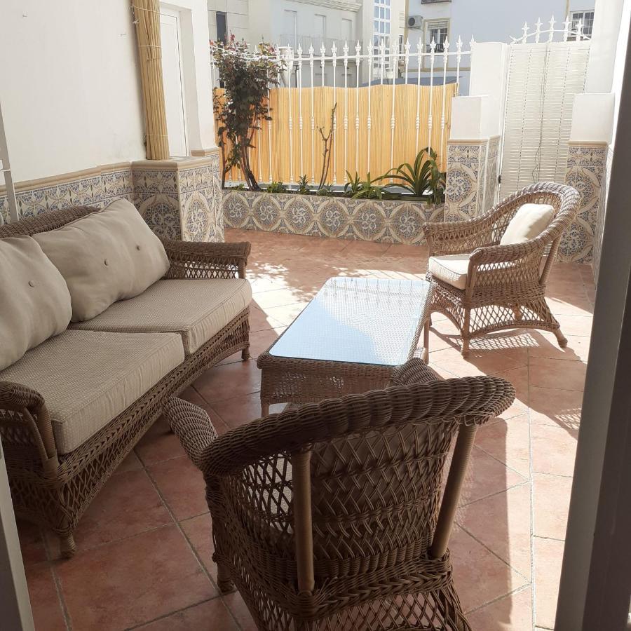 Rico Apartaments Animas Nerja Eksteriør billede