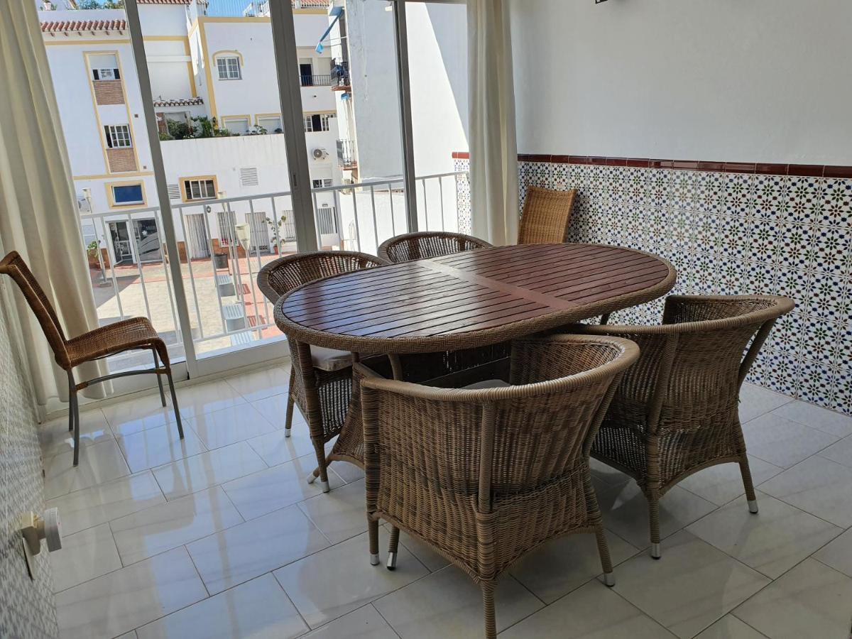 Rico Apartaments Animas Nerja Eksteriør billede