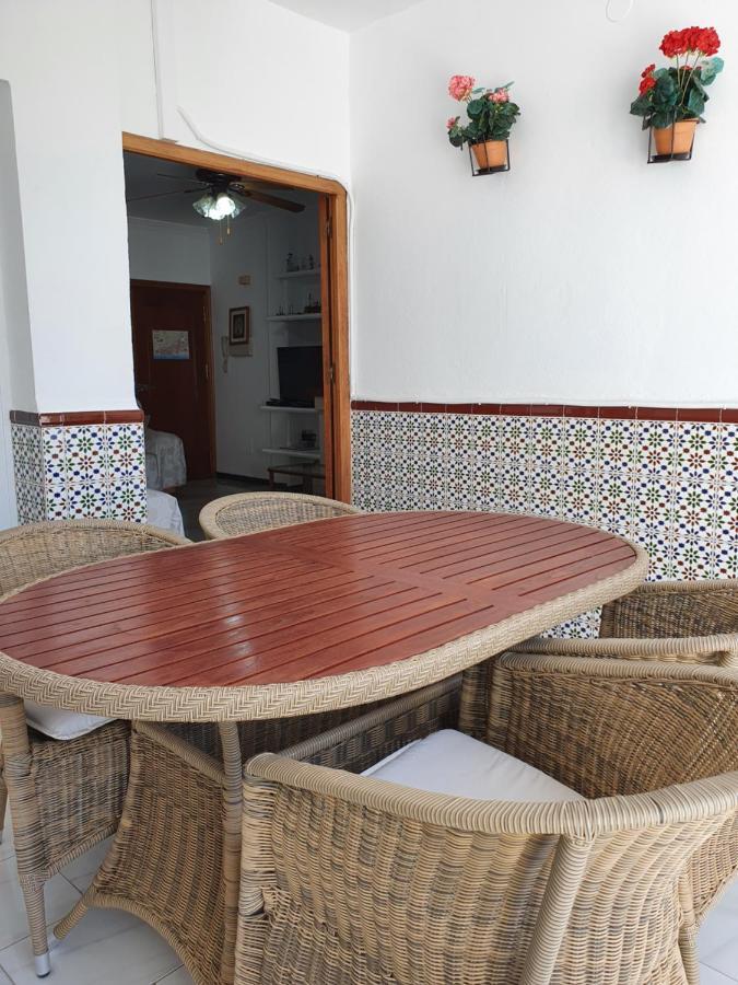 Rico Apartaments Animas Nerja Eksteriør billede
