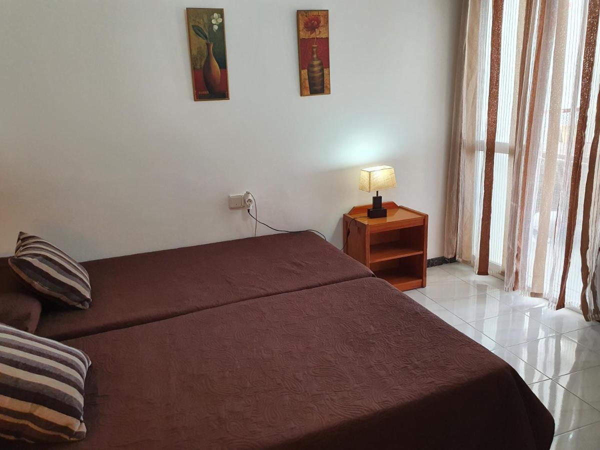 Rico Apartaments Animas Nerja Eksteriør billede