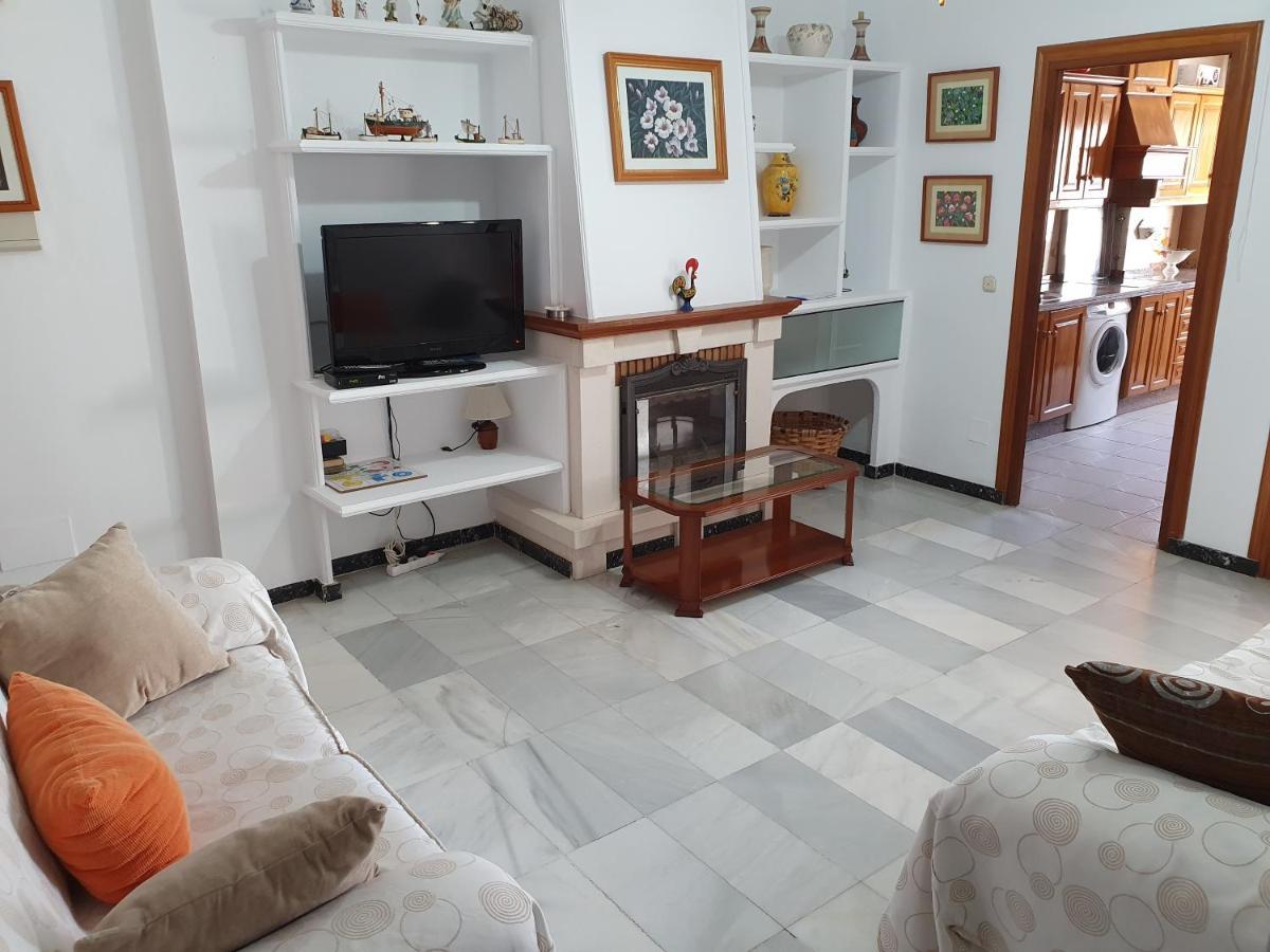 Rico Apartaments Animas Nerja Eksteriør billede