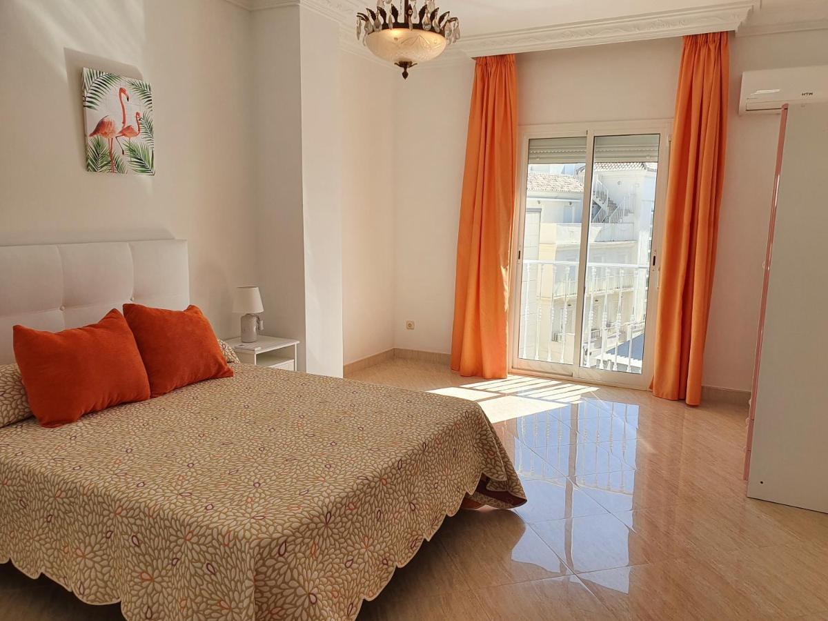 Rico Apartaments Animas Nerja Eksteriør billede