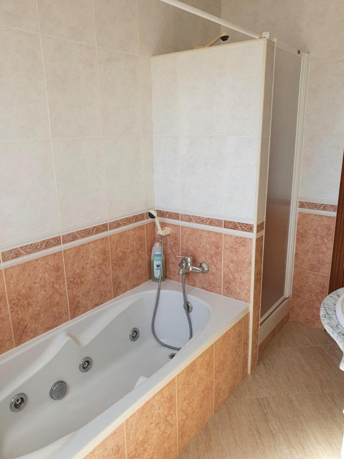 Rico Apartaments Animas Nerja Eksteriør billede
