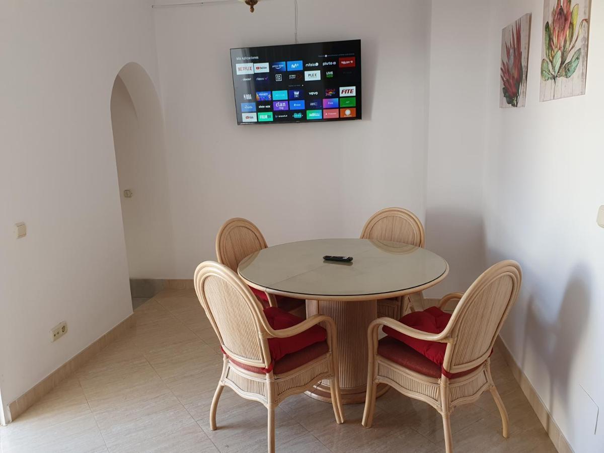 Rico Apartaments Animas Nerja Eksteriør billede