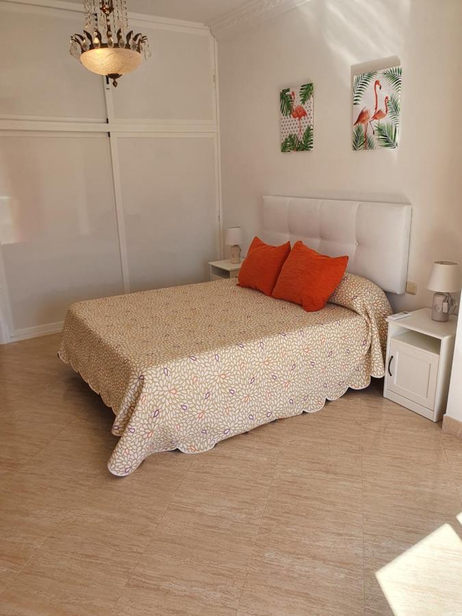 Rico Apartaments Animas Nerja Eksteriør billede