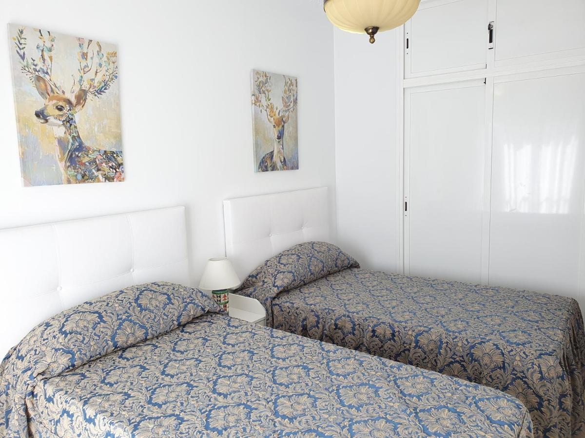 Rico Apartaments Animas Nerja Eksteriør billede