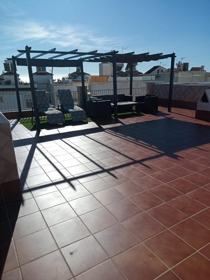 Rico Apartaments Animas Nerja Eksteriør billede
