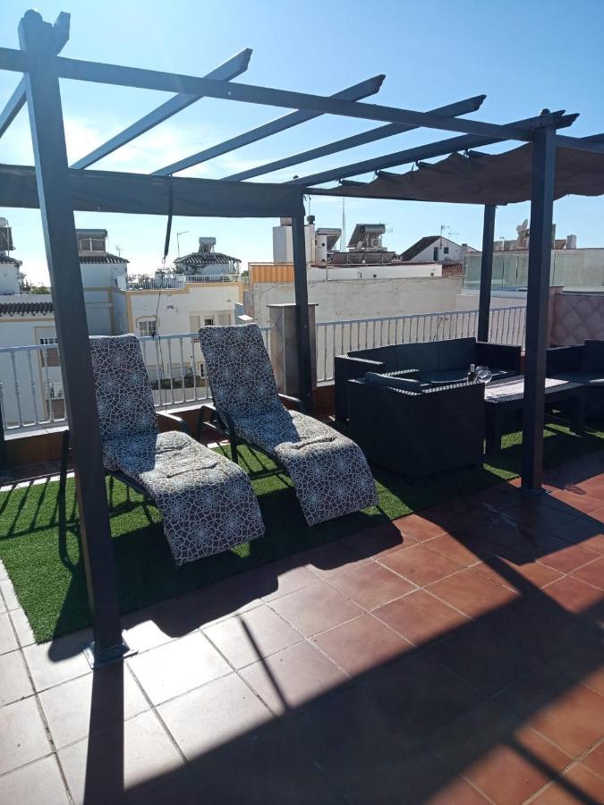 Rico Apartaments Animas Nerja Eksteriør billede