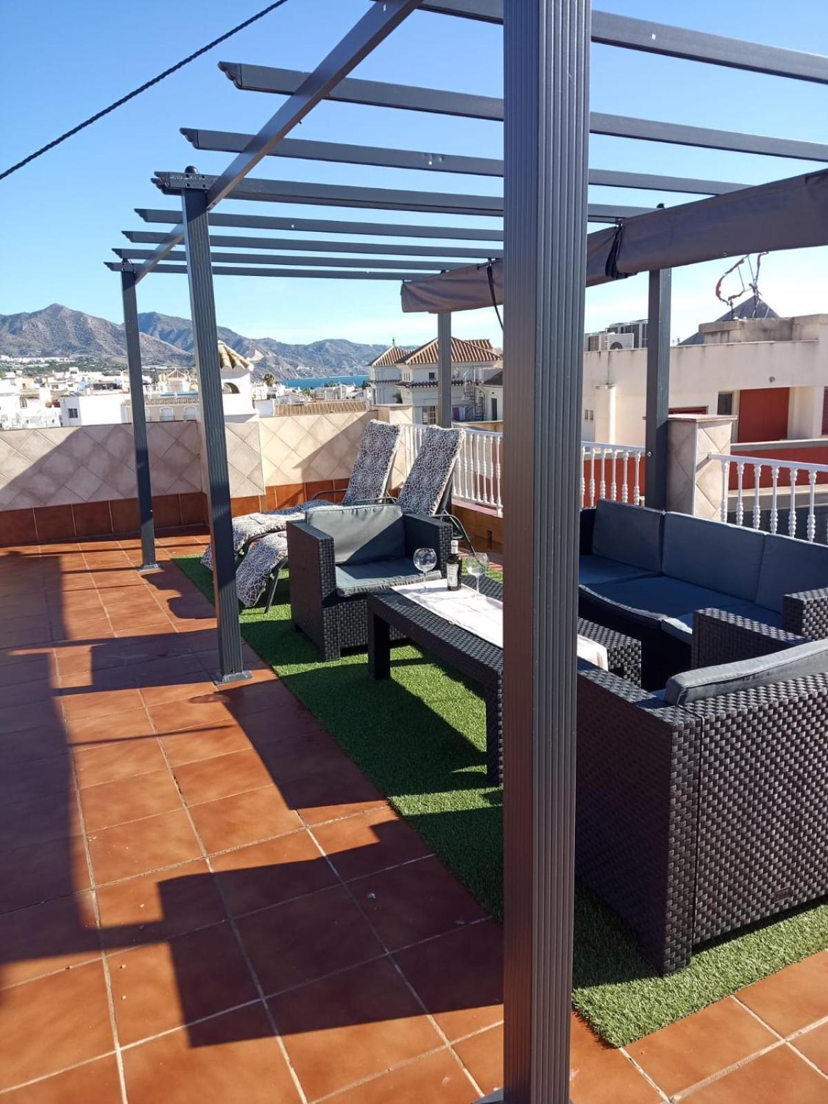 Rico Apartaments Animas Nerja Værelse billede