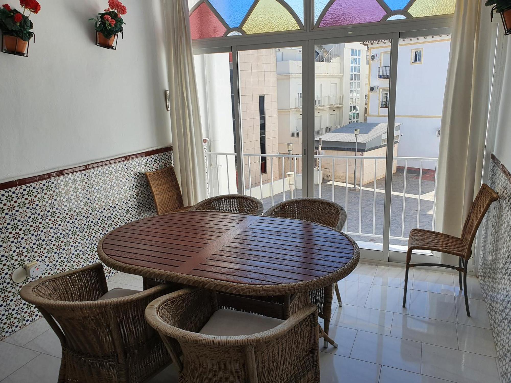 Rico Apartaments Animas Nerja Værelse billede
