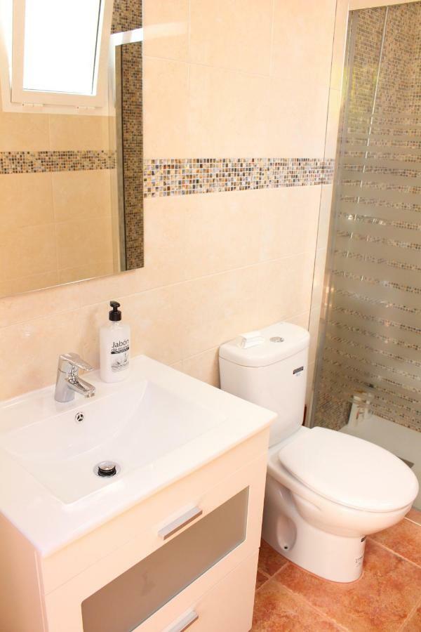 Rico Apartaments Animas Nerja Eksteriør billede