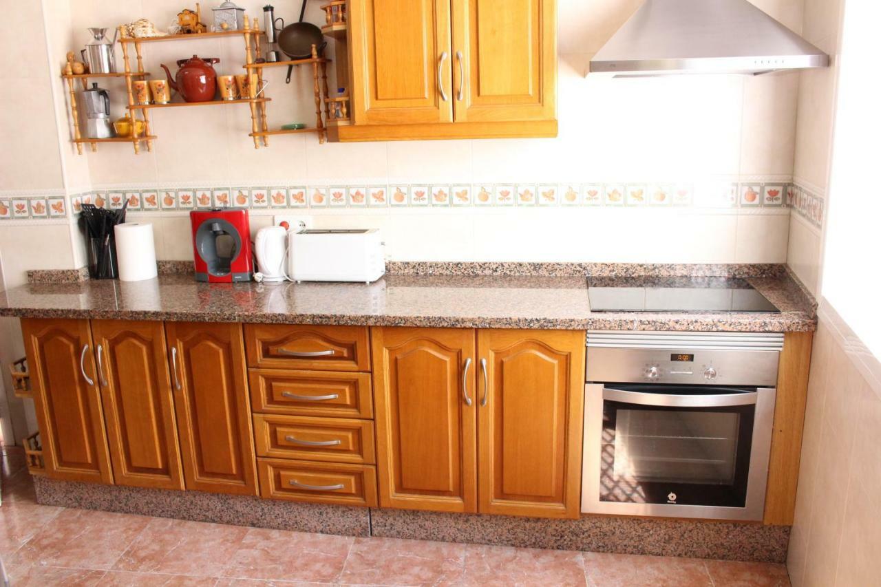 Rico Apartaments Animas Nerja Eksteriør billede
