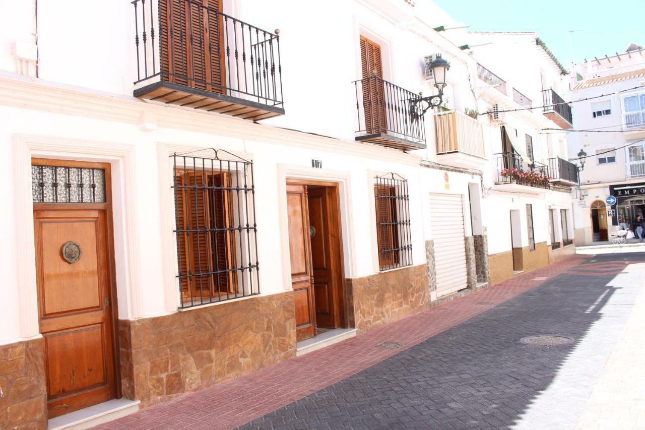 Rico Apartaments Animas Nerja Eksteriør billede