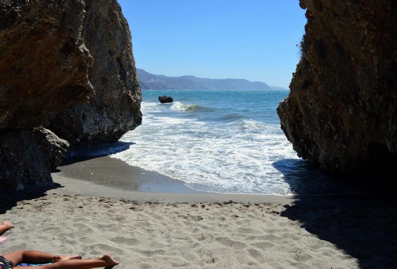 Rico Apartaments Animas Nerja Eksteriør billede